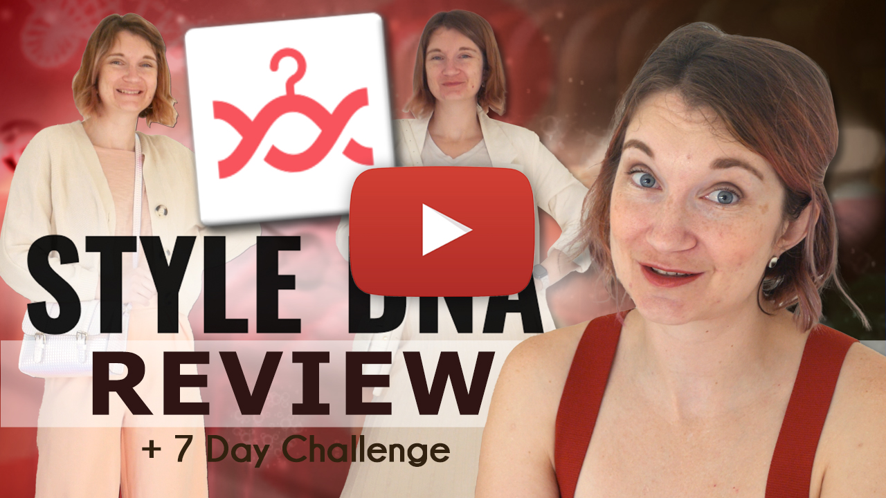 Style DNA Youtube THUMBNAIL Play Button