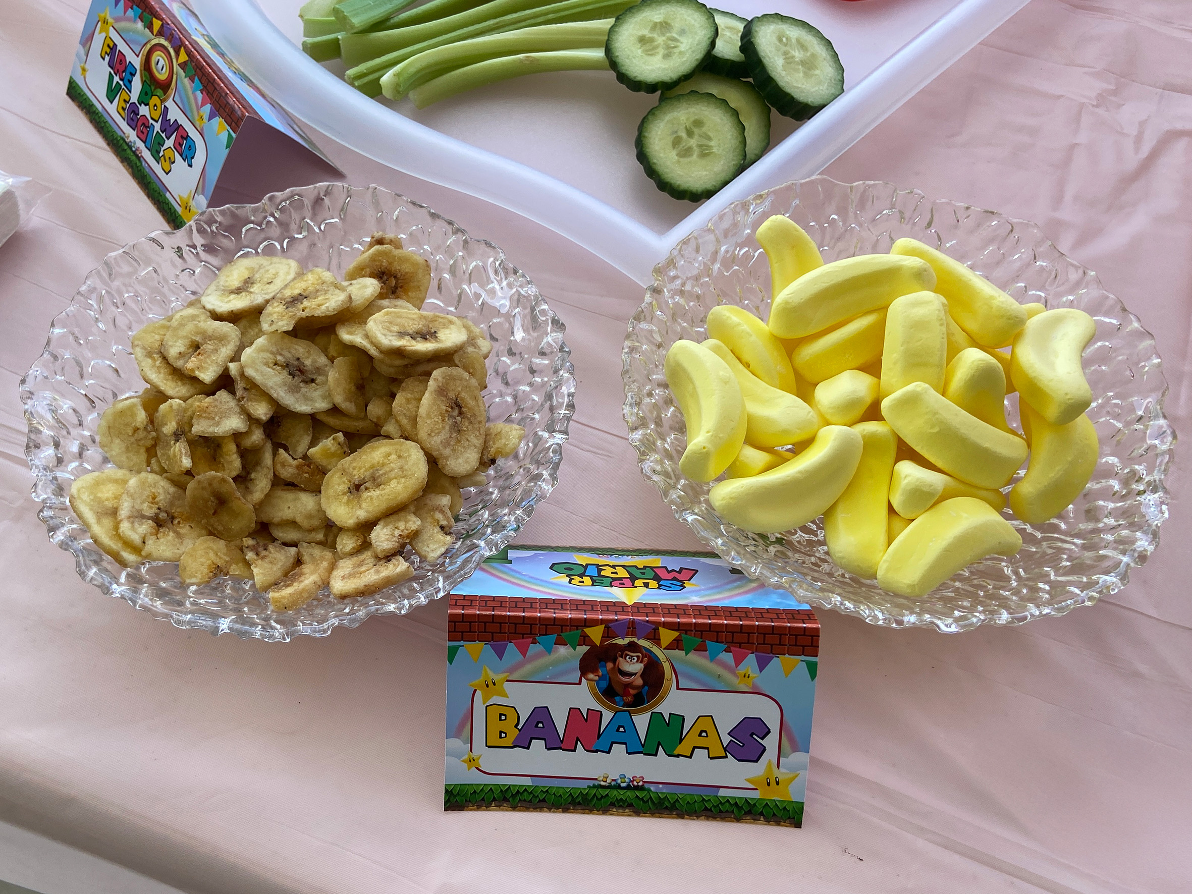 Donkey Kongs Bananas