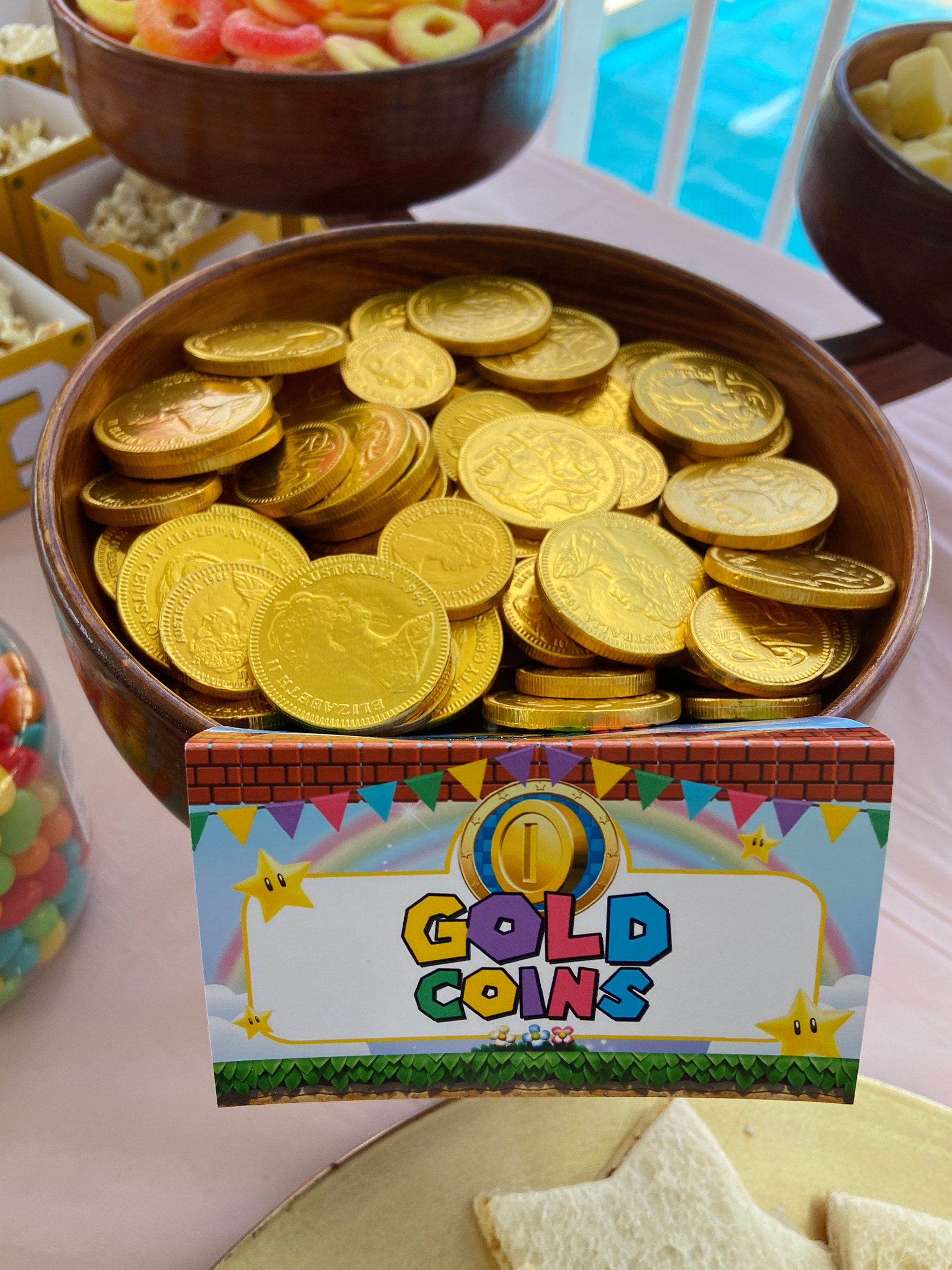 Gold Coins