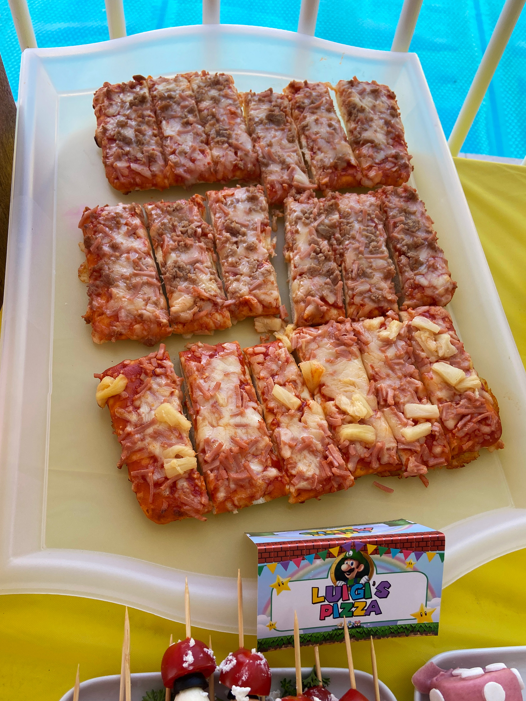 Luigi's Pizza
