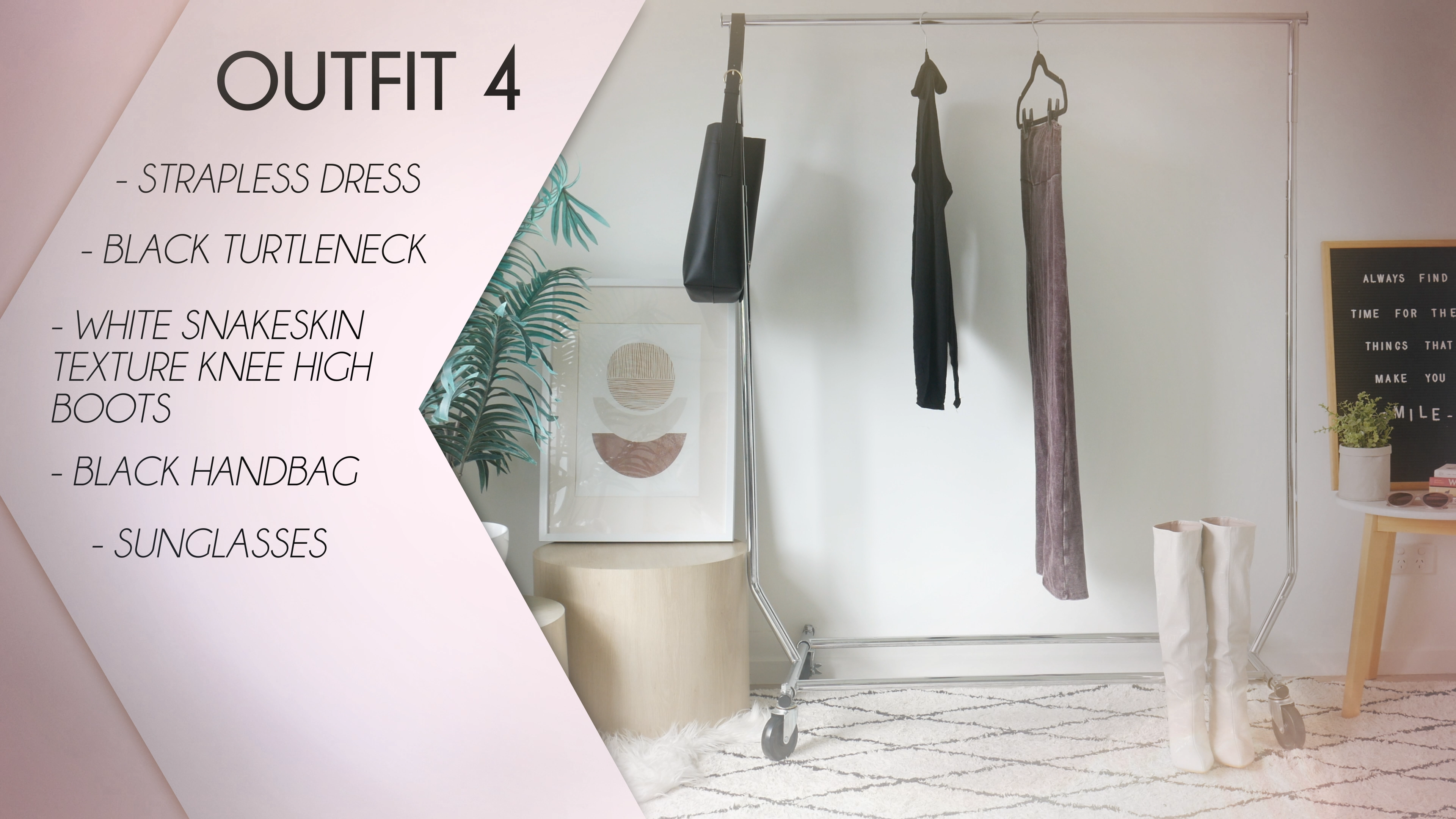 Strapless Dress Wildcard Classy Outfit Formula