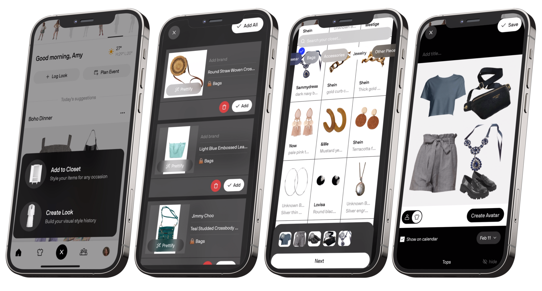 Al Closet App Alta Review And Style Challenge