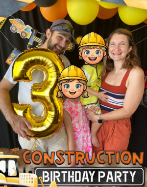 Construction Truck Birthday Party Ultimate Guide Pinterest