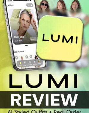 Lumi Review Pinterest Image